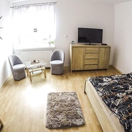 Апартаменти Apartament Przy Basztowej Дравсько-Поморське Екстер'єр фото