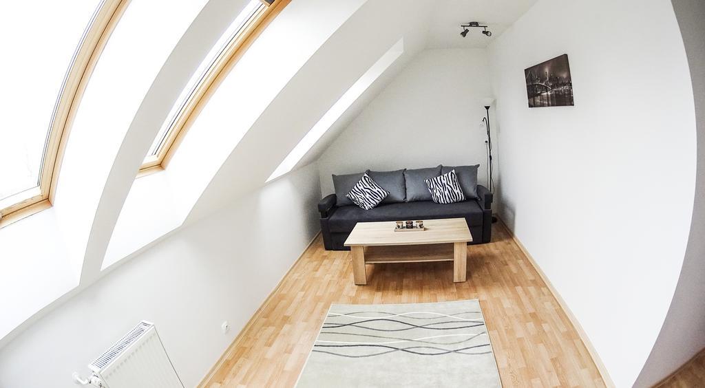 Апартаменти Apartament Przy Basztowej Дравсько-Поморське Екстер'єр фото