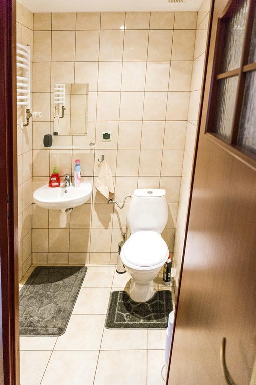 Апартаменти Apartament Przy Basztowej Дравсько-Поморське Екстер'єр фото