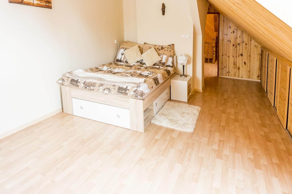 Апартаменти Apartament Przy Basztowej Дравсько-Поморське Екстер'єр фото