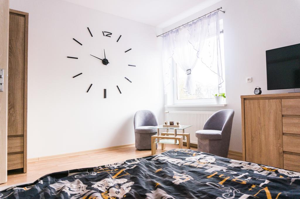 Апартаменти Apartament Przy Basztowej Дравсько-Поморське Екстер'єр фото