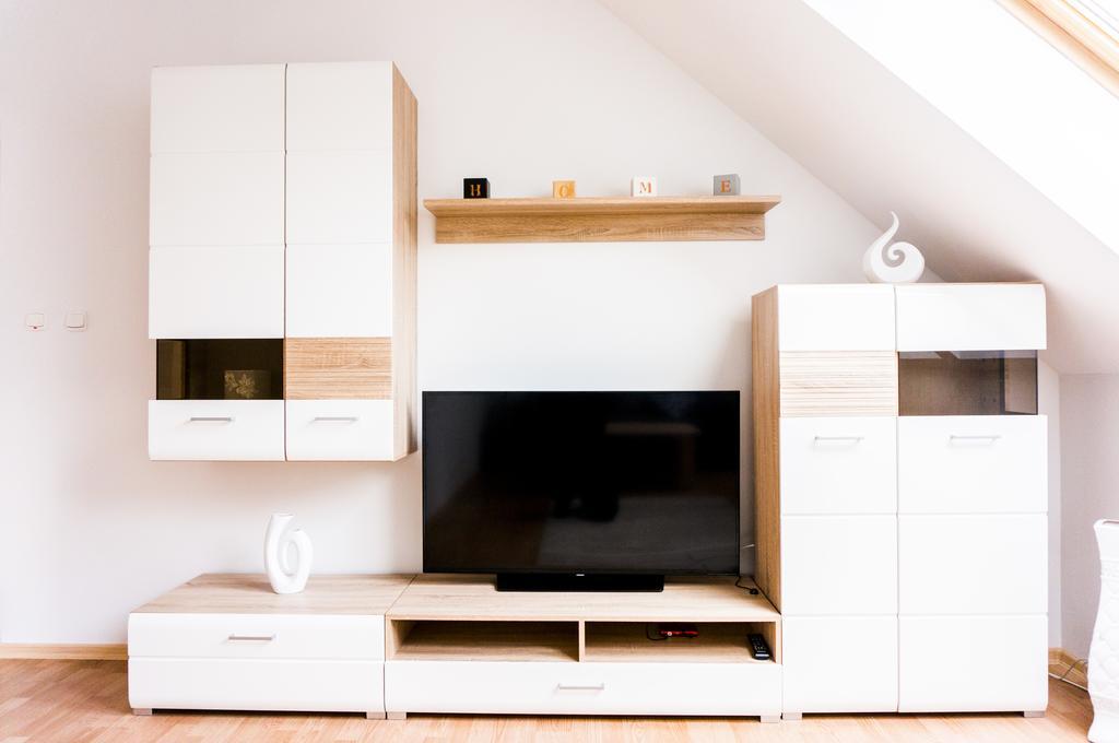Апартаменти Apartament Przy Basztowej Дравсько-Поморське Екстер'єр фото