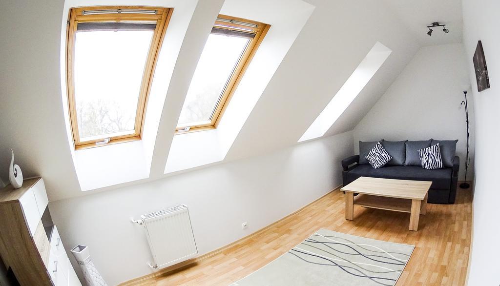 Апартаменти Apartament Przy Basztowej Дравсько-Поморське Екстер'єр фото