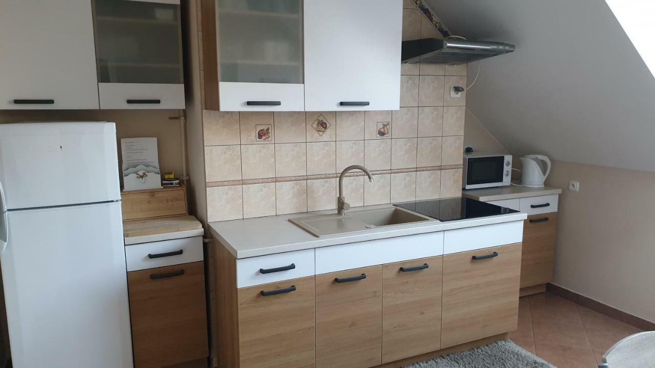 Апартаменти Apartament Przy Basztowej Дравсько-Поморське Екстер'єр фото